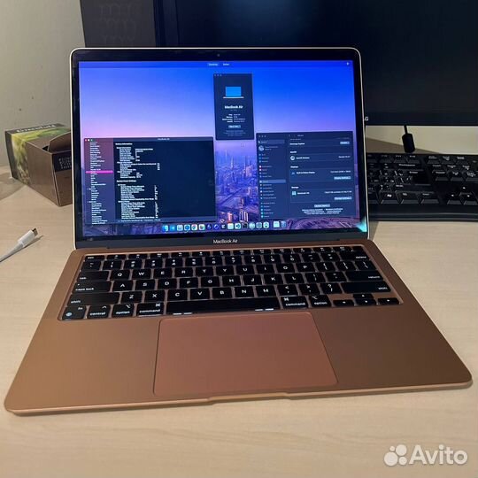 Apple Macbook Air M1
