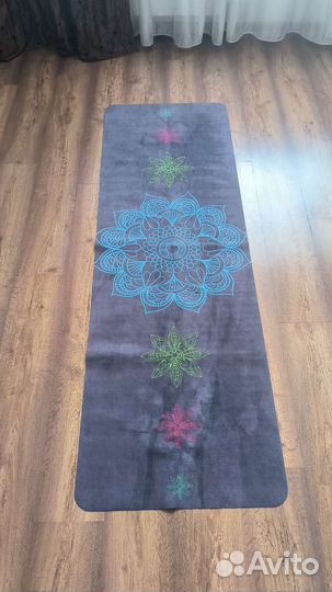 Коврик для йоги