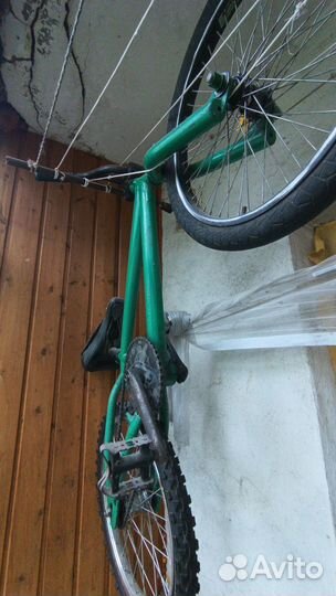 Велосипед bmx