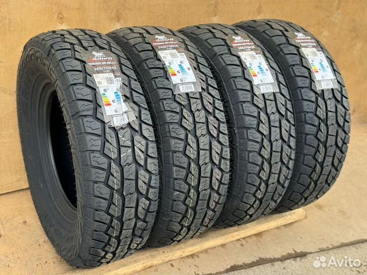 Arivo Terramax ARV Pro A/T 265/70 R16