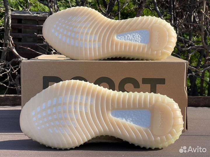 Кроссовки adidas yeezy boost 350 v2 mx oat