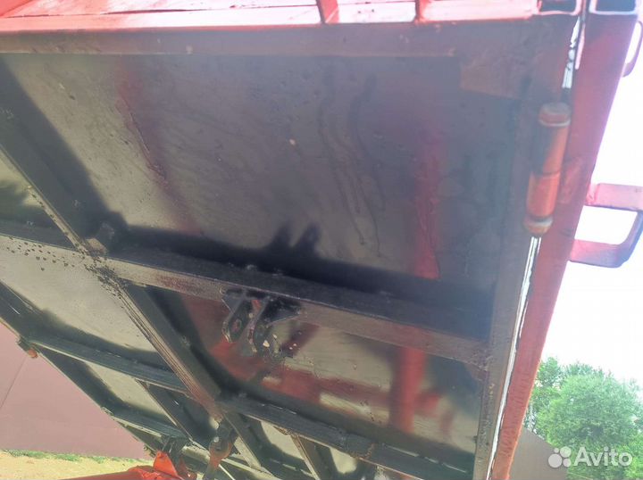 Трактор ХТЗ Т-16, 1988