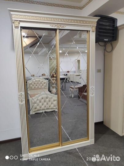 Шкаф Купе Премиум