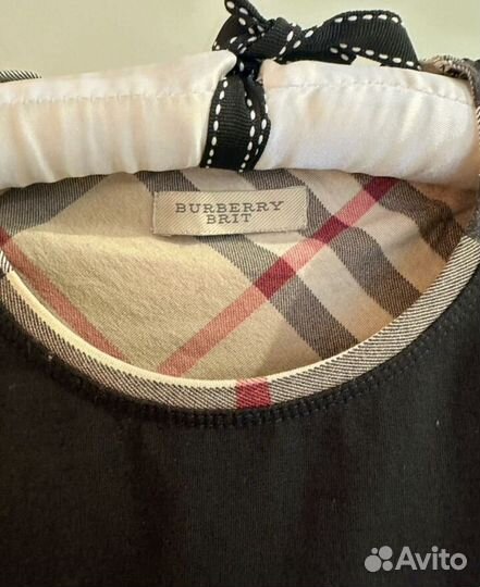 Футболка burberry
