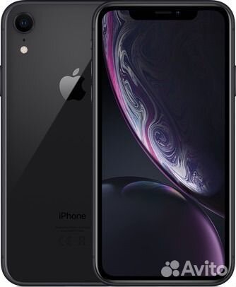 iPhone Xr, 64 ГБ
