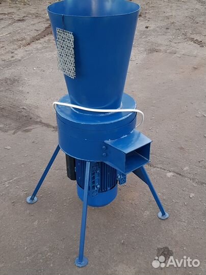 Измельчитель сена и травы Дарья-1 220В