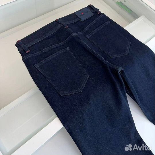 Джинсы kiton