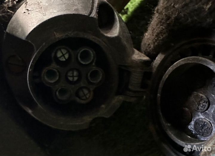 Прицепное устройство (фаркоп) Lexus Rx 300 3.0