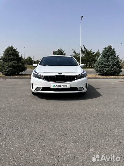 Kia Cerato 2.0 AT, 2019, 75 000 км