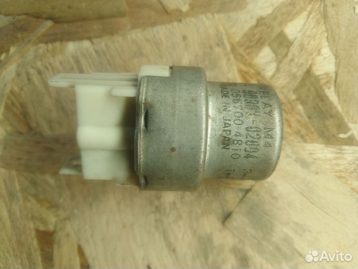 Реле для Toyota