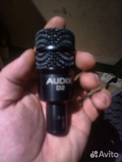 Микрофоны для барабанов