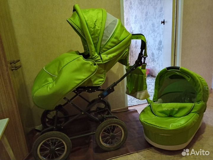 Коляска Рико Модус Классик