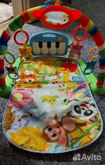 Развивающий коврик