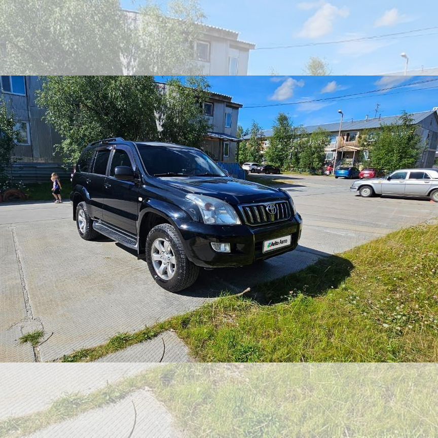 Купить Toyota Land Cruiser Prado 🚘 от 2 200 000 ₽ в Тарко