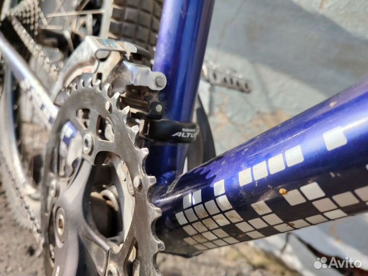 Велосипед GT avalanche 2.0