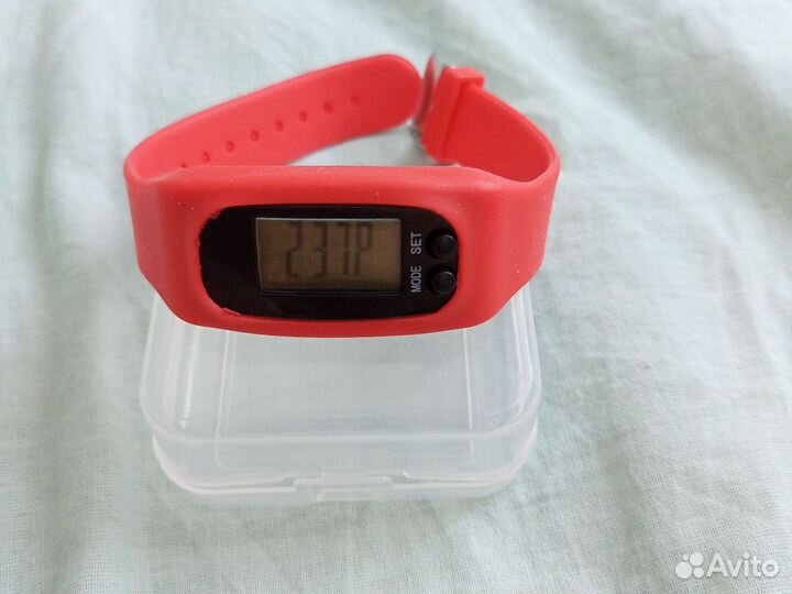 Фитнес браслет