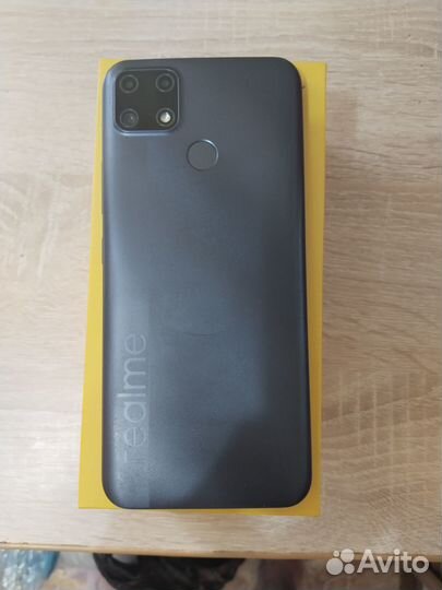 realme C25, 4/64 ГБ