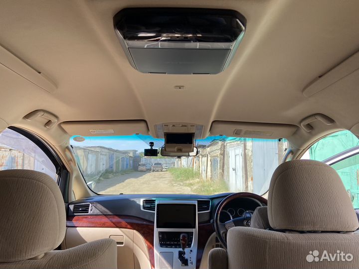 Toyota Vellfire 2.4 CVT, 2009, 160 000 км