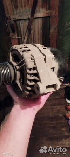 Генератор ваз 2112