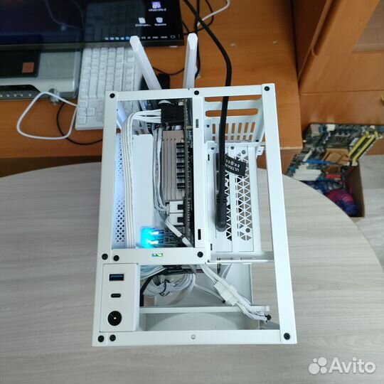 Игровой пк RTX4070Super