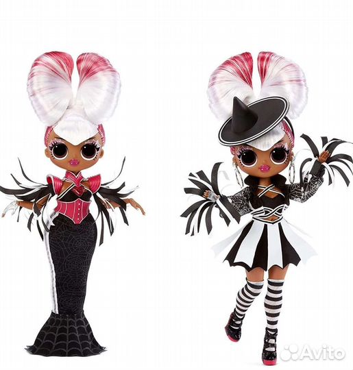 LOL OMG Movie Magic Doll- Spirit Queen