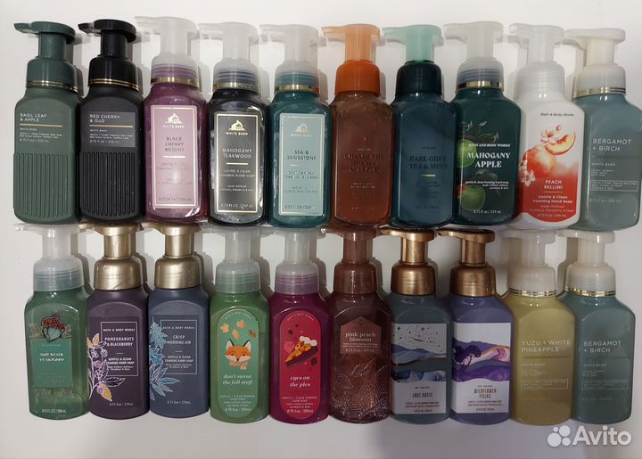 Мыло для рук Bath and Body Works