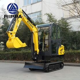 Мини-экскаватор Rippa R330, 2024