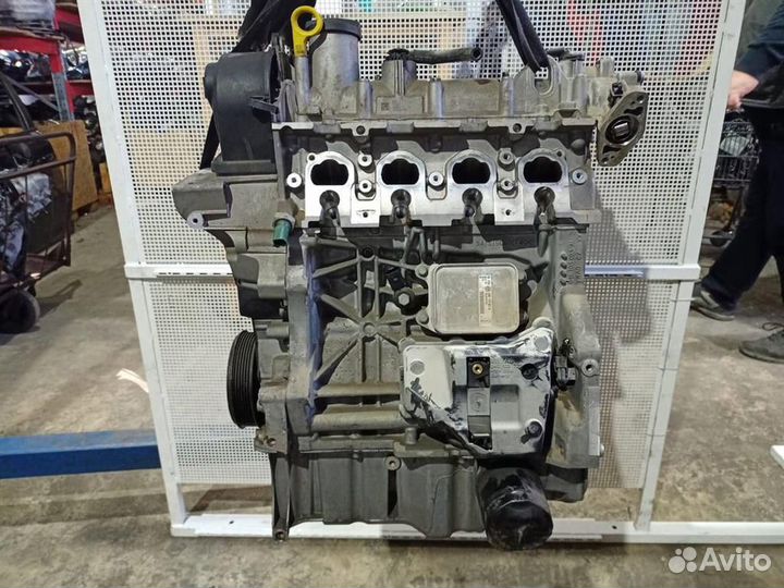 Двигатель Skoda Octavia (A7) (2013-2020)