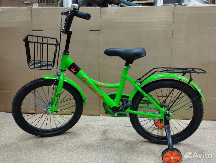 Велосипед детский 18