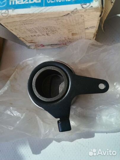 Ролик натяжной и обводной, на мазду