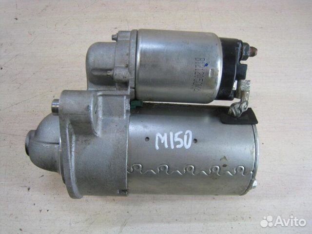 Матиз стартер 0.8 52л.с