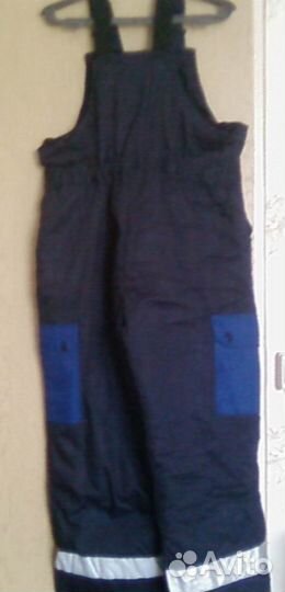 Спецодежда Костюм зимний