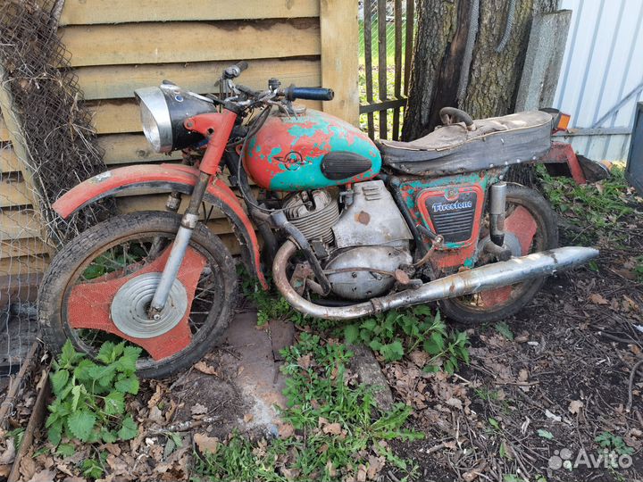 Продам мотоцикл