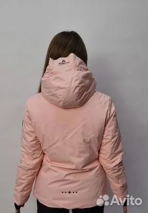 Анорак горнолыжный