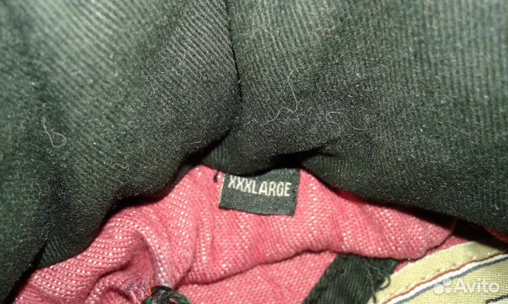 Фирменная куртка