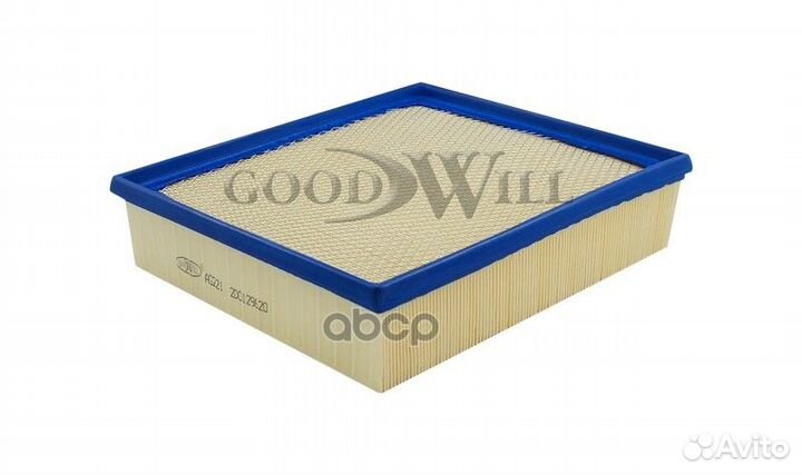 Фильтр воздушный MB, VW FA2081;FA2219;LA-1208;S