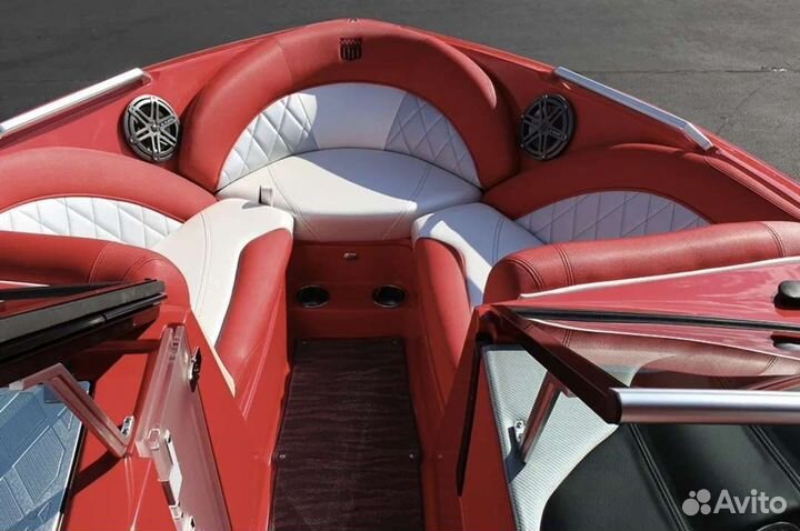 Прокат Аренда Катера на Салют с тентом