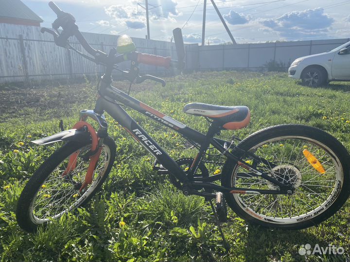 Велосипед подростковый