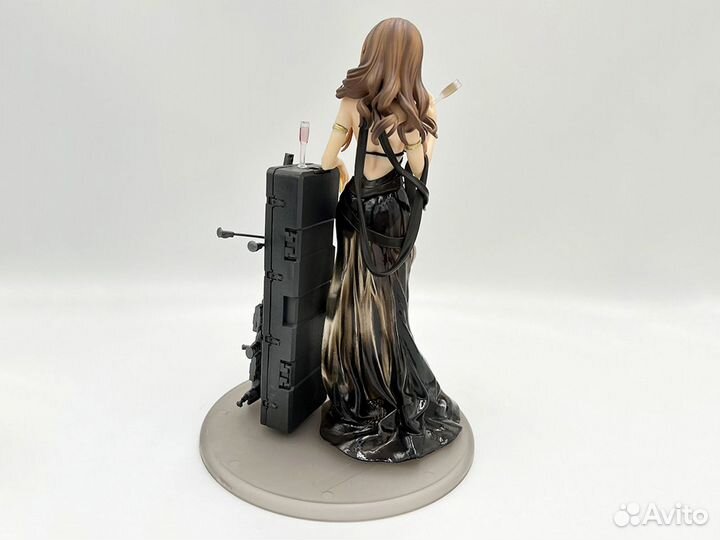 Аниме фигурка Girls' Frontline с винтовкой sexy