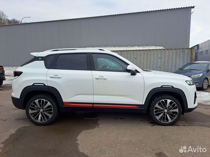 Changan CS35 Plus 1.4 AMT, 2024