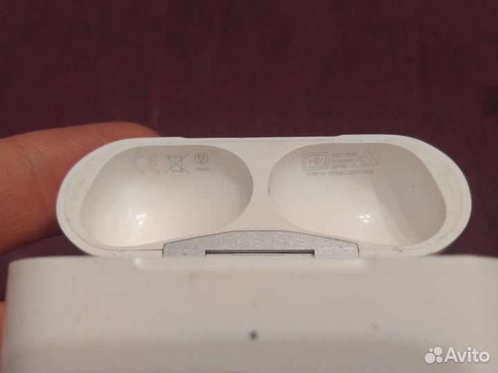 AirPods pro оригинальные