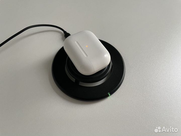 Беспроводное зарядное устройство Hoco