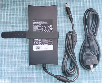 Блок питания dell 130W 6.7 A 7.4x5.0 мм
