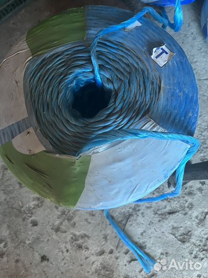 Шпагат, нить полипропиленовая