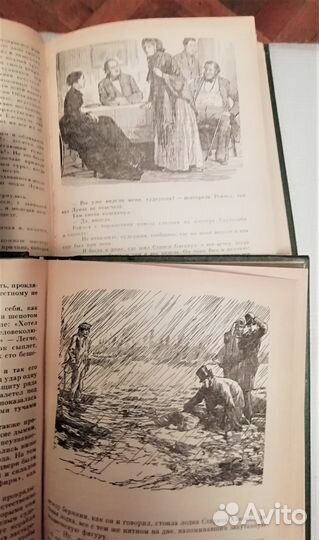 Ч. Диккенс, собрание сочинений в 10 т
