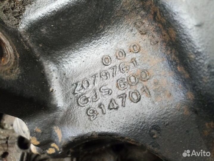 K031679 Суппорт камаз 5490