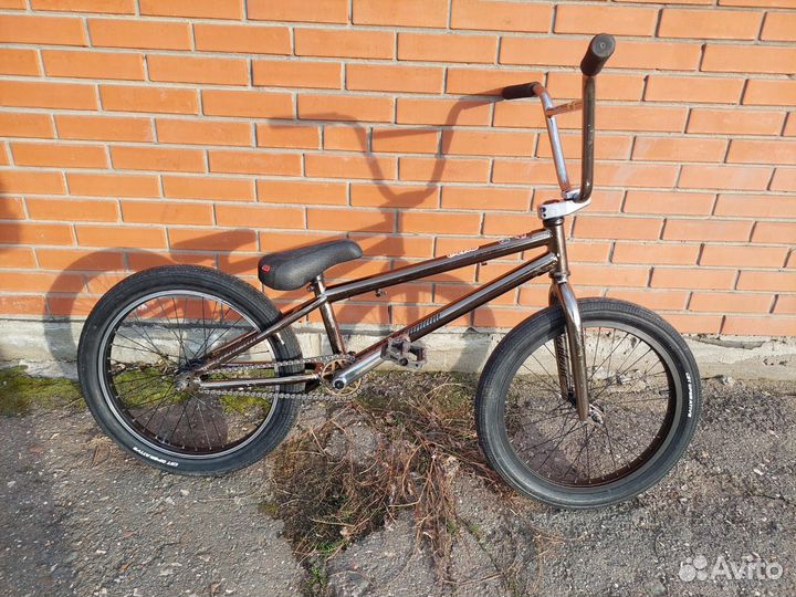 BMX уместен торг