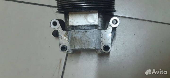 Насос гидроусилителя Ford Focus Рестайлинг