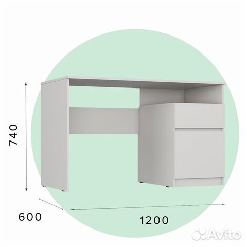 Письменный стол компьютерный доставка и гарантия