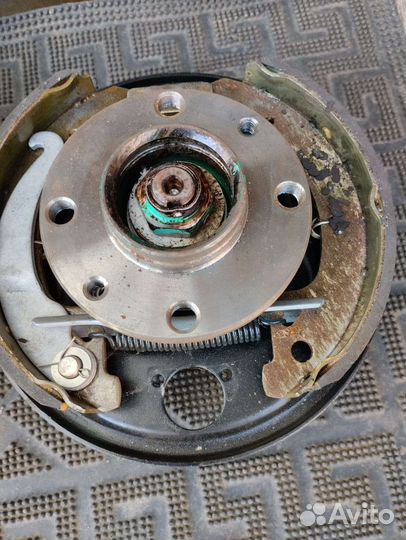Тормозные барабаны ваз